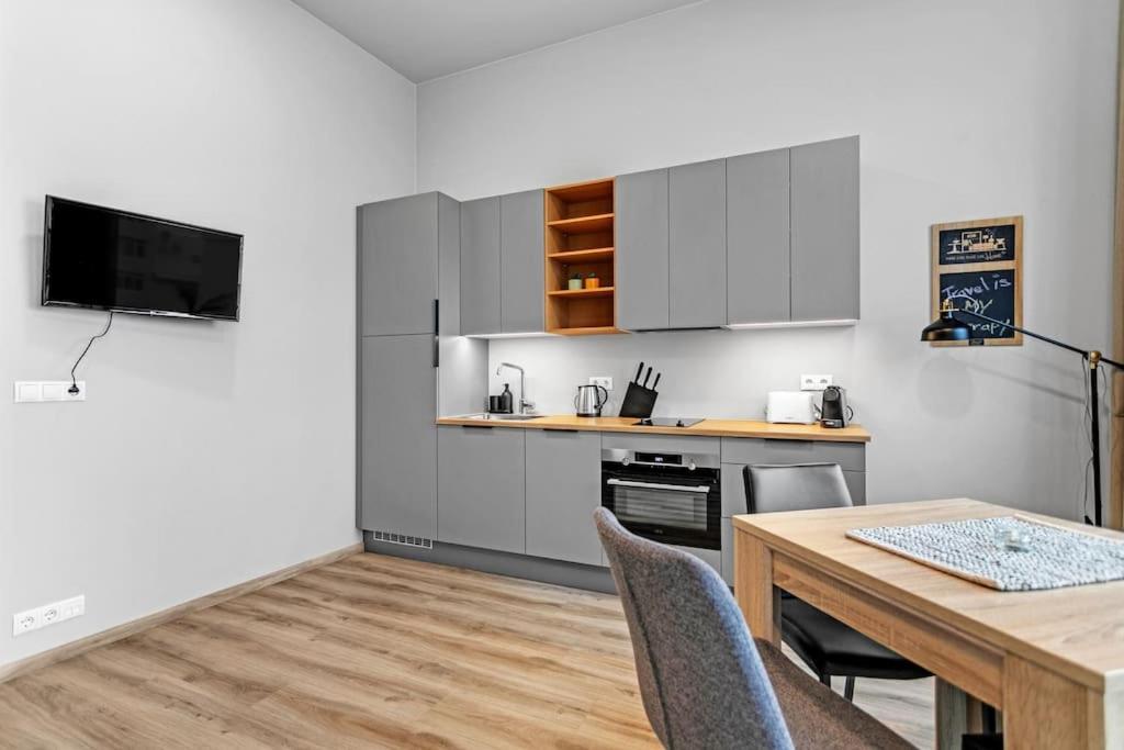 Charming Studio Leilighet *